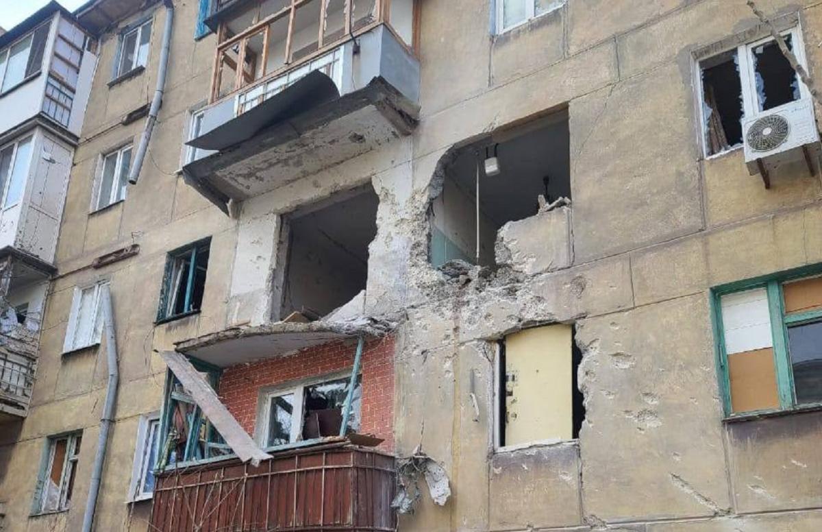 Компенсация от оккупантов за разрушенное жилье в Мариуполе оказалась фейком / фото героя интервью УНИАН
