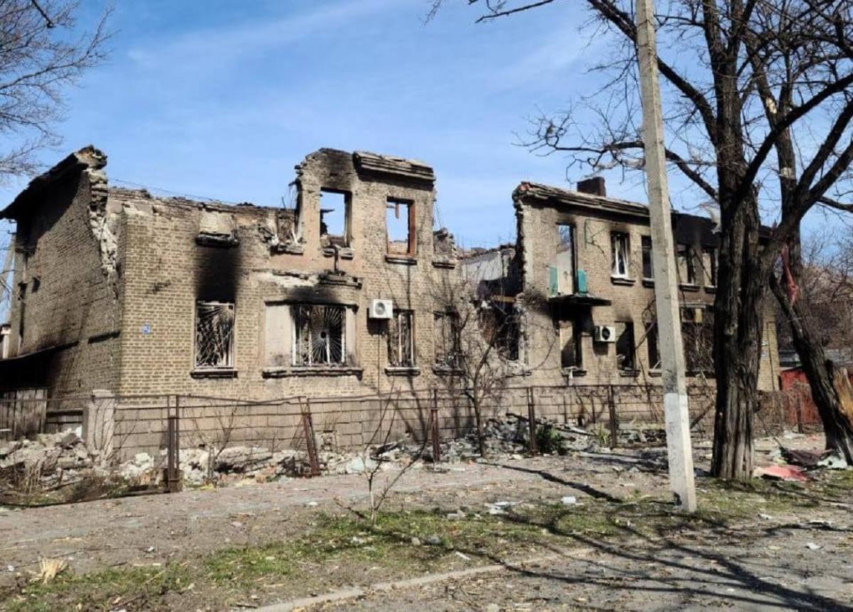 В Україні запускають масштабний проект з відновлення Маріуполя - Mariupol.Reborn / Фото героя інтерв'ю УНІАН В Україні запускають масштабний проект з відновлення Маріуполя - Mariupol.Reborn / Фото героя інтерв'ю УНІАН