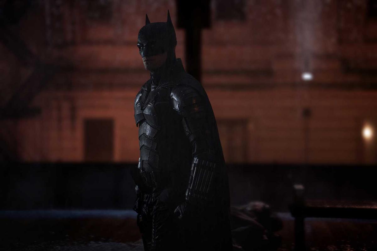 "Бэтмен 2" с Робертом Паттинсоном выйдет осенью 2025 года / фото Kinomania Film Distribution