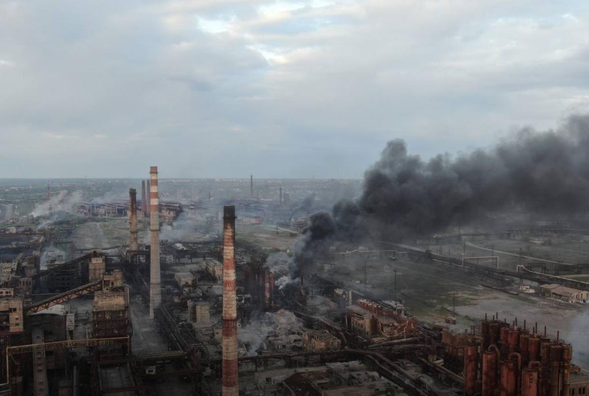 Яка обстановка зараз у Маріуполі: головні новини за 11 травня Яка обстановка зараз у Маріуполі: головні новини за 11 травня