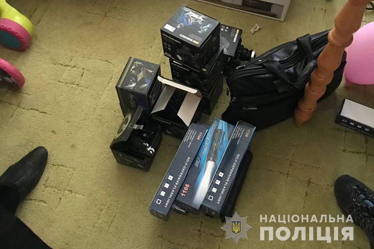 Братьев уже задержали / фото пресс-службы полиции и областной прокуратуры Братьев уже задержали / фото пресс-службы полиции и областной прокуратуры