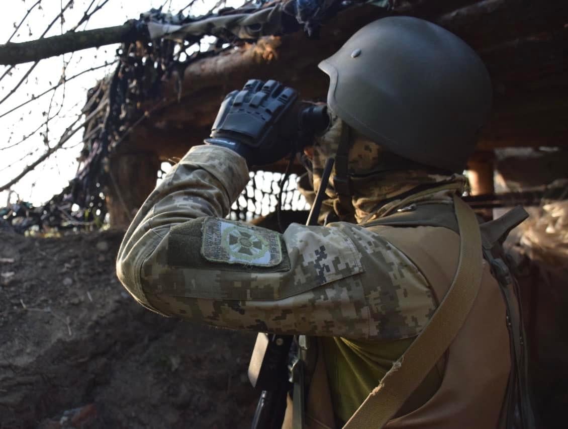 Россия продолжает обстреливать приграничье Украины / фото facebook.com/DPSUkraine