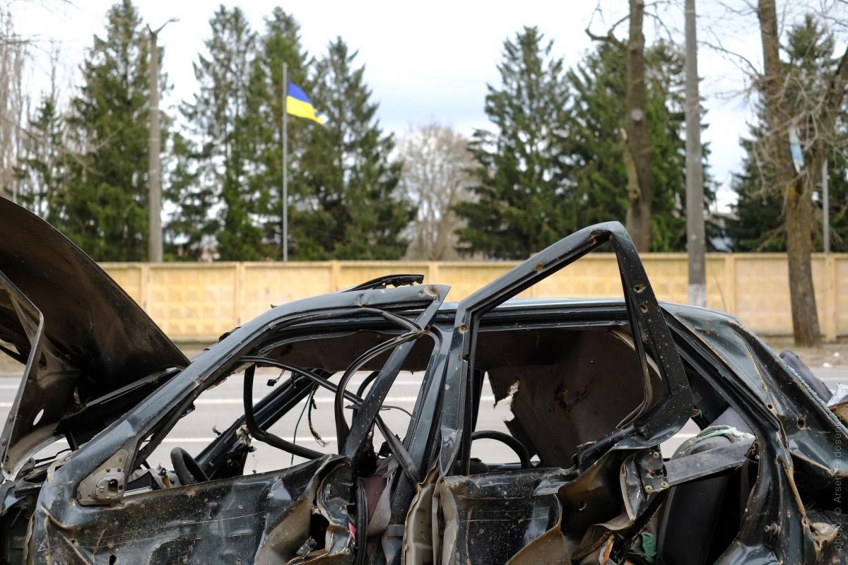 Россияне убили 4 мирных жителей Донетчины / facebook.com/GeneralStaff.ua