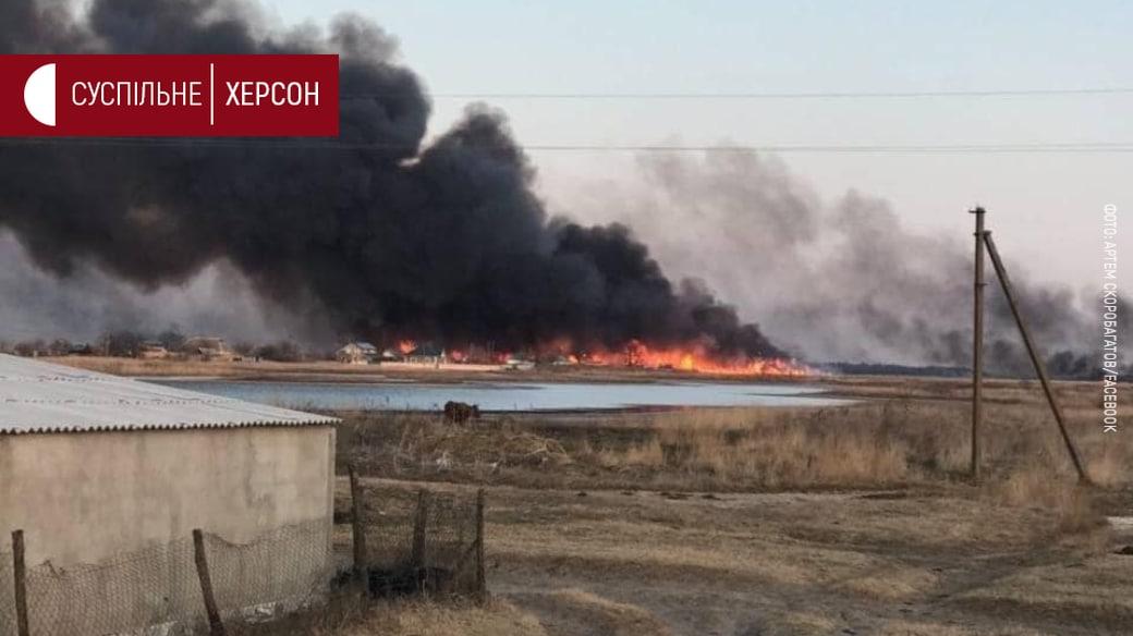 Что сейчас происходит в Херсоне и области: главные новости за 12 мая Что сейчас происходит в Херсоне и области: главные новости за 12 мая