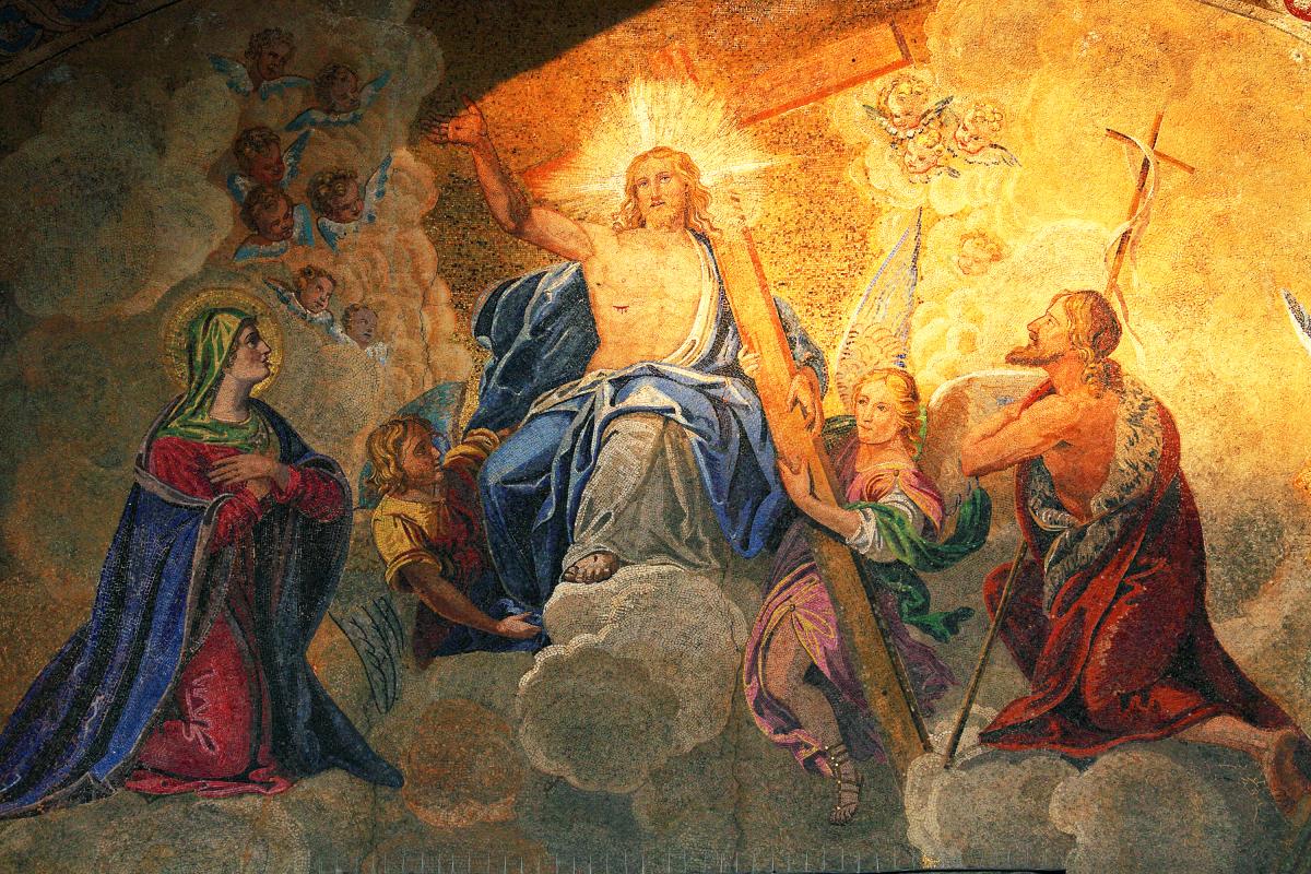 Как правильно молиться в Вознесение Господне / depositphotos.com