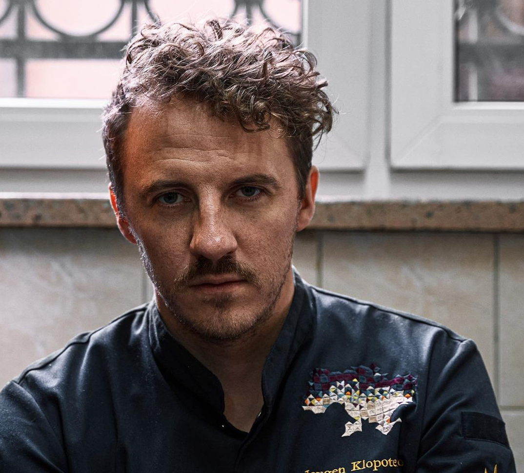 Євген Клопотенко розповів про особисте / instagram.com/klopotenko Євген Клопотенко розповів про особисте / instagram.com/klopotenko