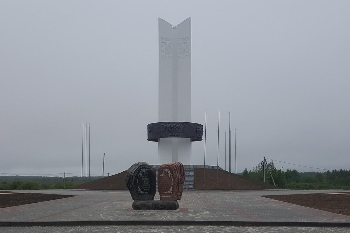 Невдовзі споруду можна буде демонтувати / фото: Чернігівська ОВА Невдовзі споруду можна буде демонтувати / фото: Чернігівська ОВА