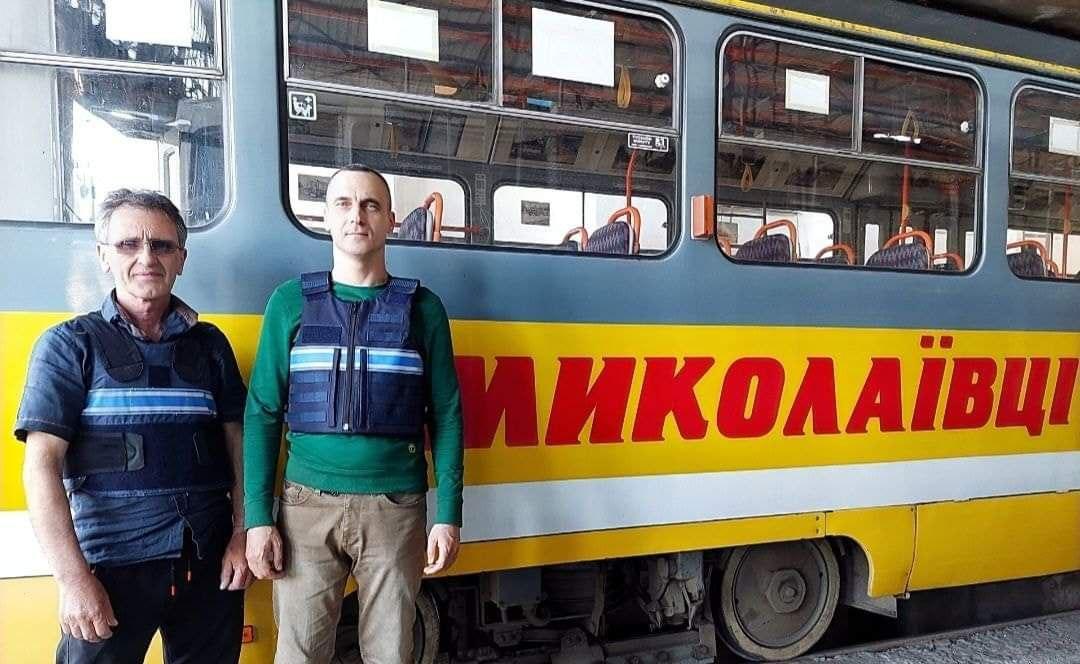 Миколаїв сьогодні: що відбувається у місті та області 12.05.2022 Миколаїв сьогодні: що відбувається у місті та області 12.05.2022