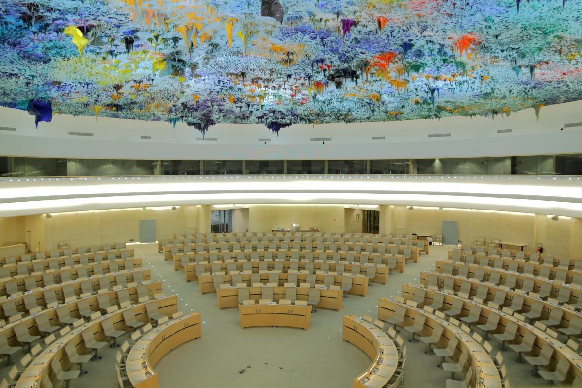 The UN Human Rights Council will investigate the atrocities of the Russians in Ukraine / photo ua.depositphotos.com