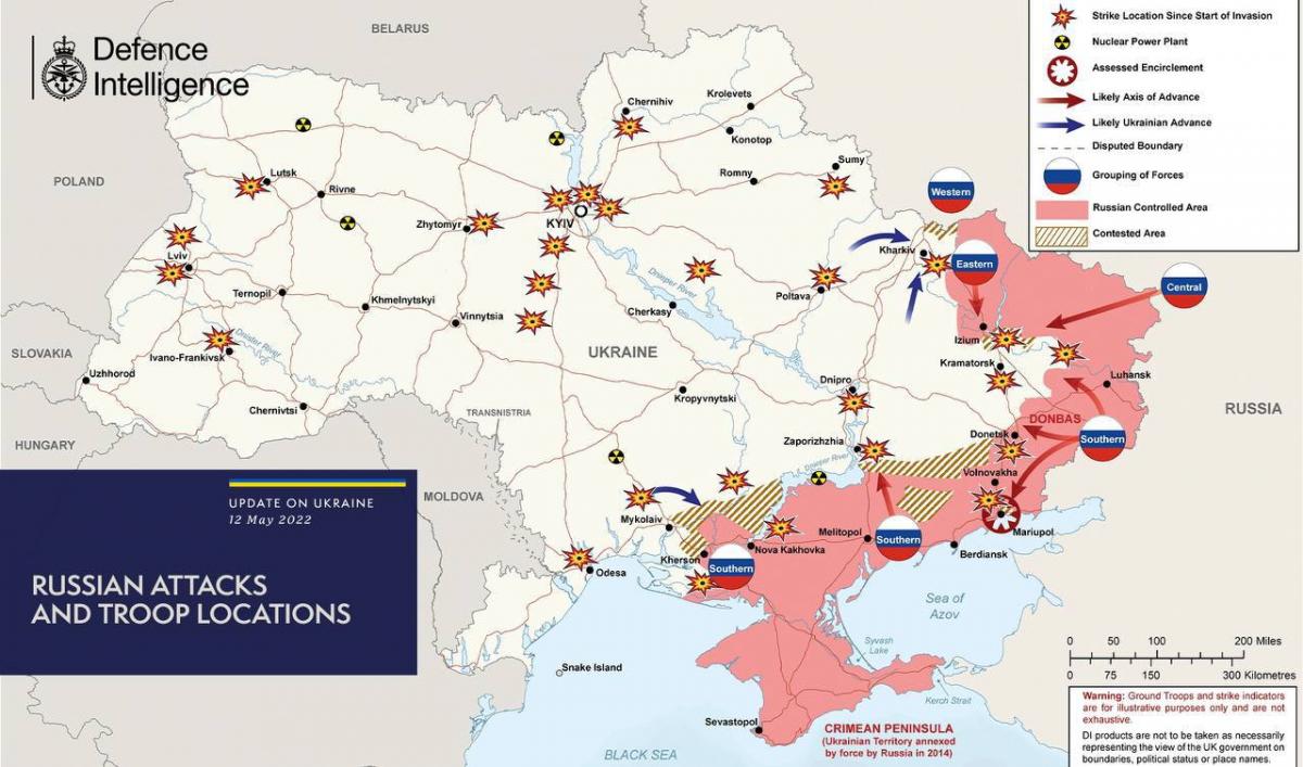 Главные новости Харькова за 12 мая: что происходит в городе и области сегодня Главные новости Харькова за 12 мая: что происходит в городе и области сегодня
