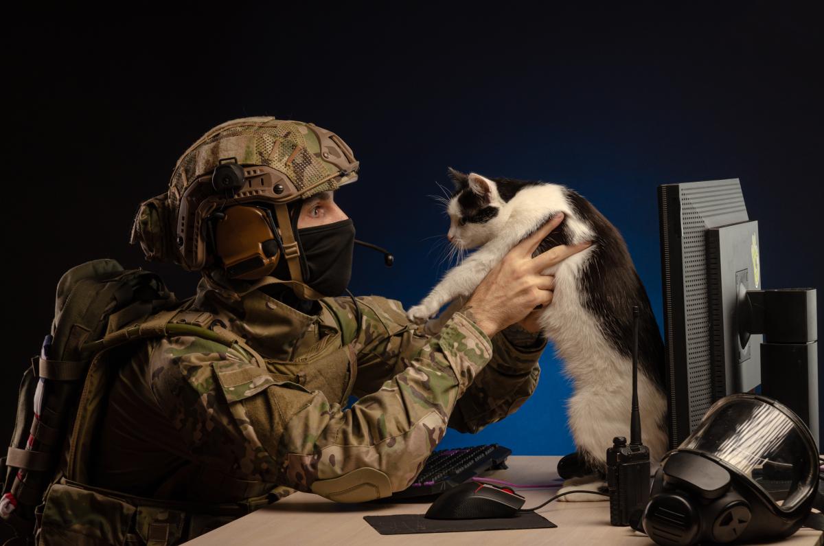 На кіберфронті сьогодні всі воюють проти Росії / фото ua.depositphotos.com На кіберфронті сьогодні всі воюють проти Росії / фото ua.depositphotos.com
