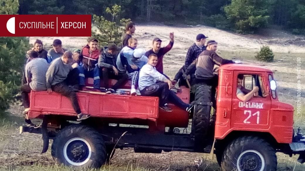 Херсон сегодня, 13 мая: что происходит в городе и области сейчас Херсон сегодня, 13 мая: что происходит в городе и области сейчас