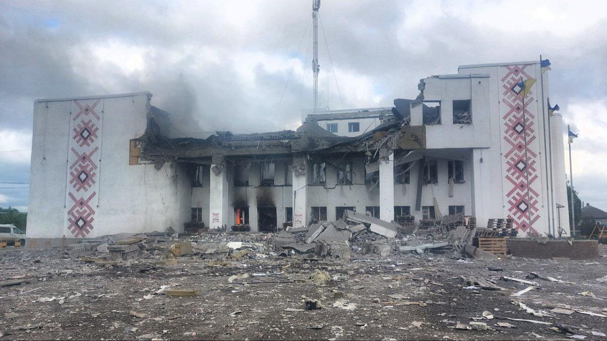 Що зараз відбувається у Харкові та області: головні новини 13 травня Що зараз відбувається у Харкові та області: головні новини 13 травня