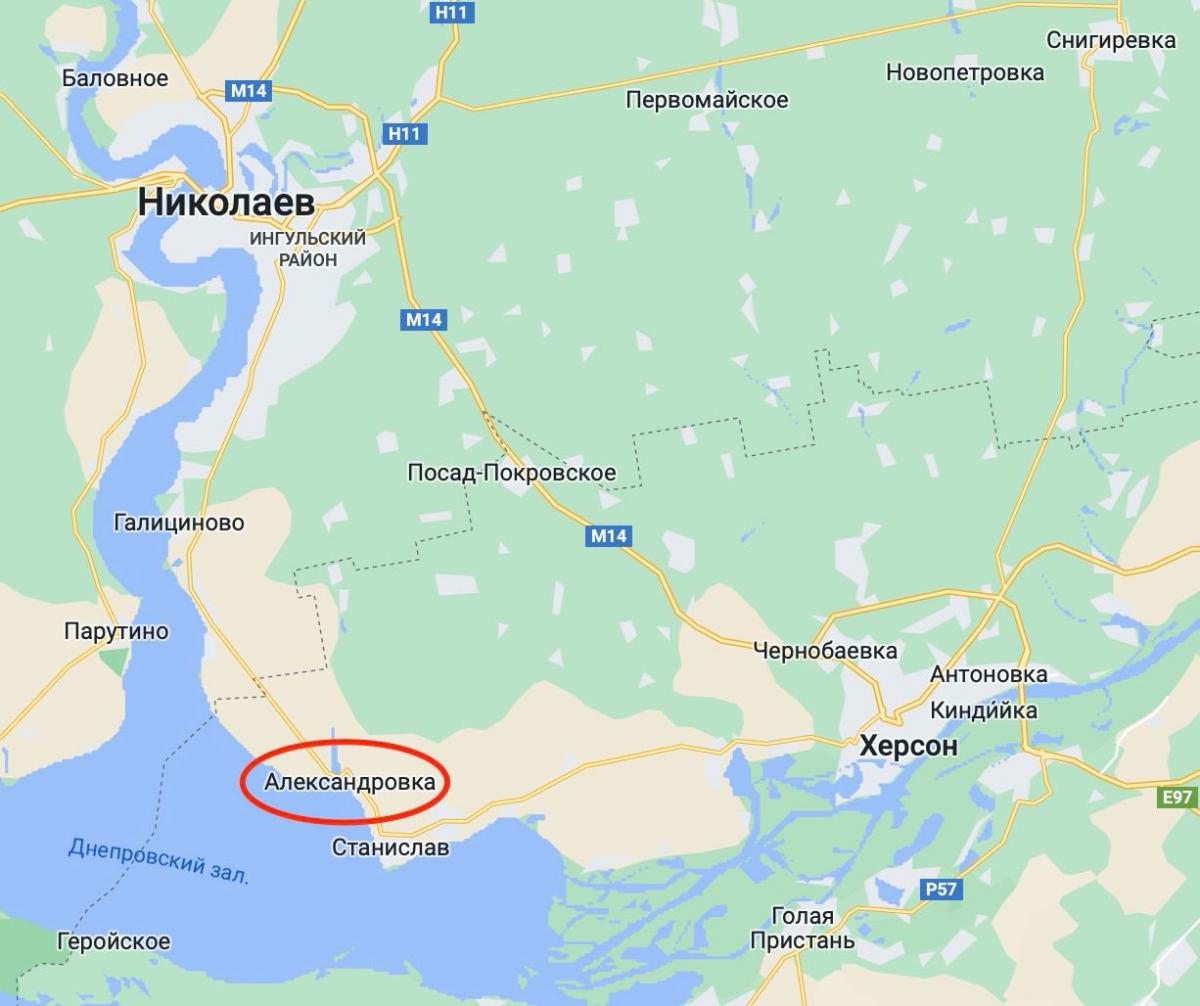 Херсон сегодня, 13 мая: что происходит в городе и области сейчас Херсон сегодня, 13 мая: что происходит в городе и области сейчас