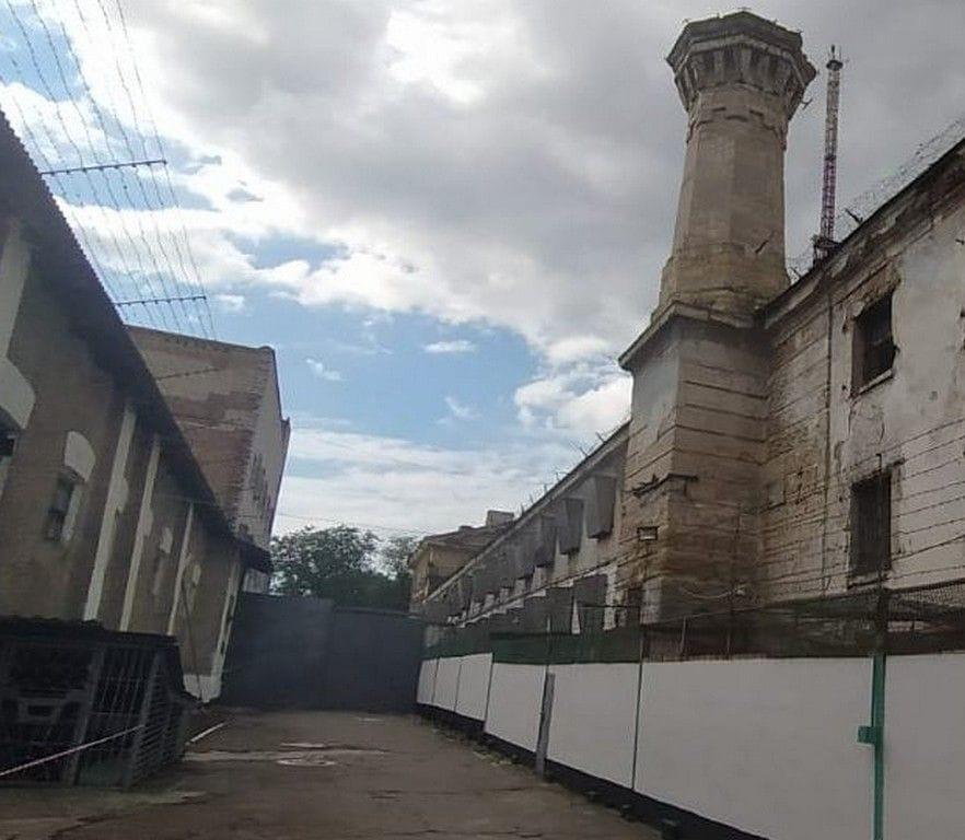 Оккупанты убили человека в Херсонском СИЗО \ фейсбук Людмила Денисова Оккупанты убили человека в Херсонском СИЗО \ фейсбук Людмила Денисова
