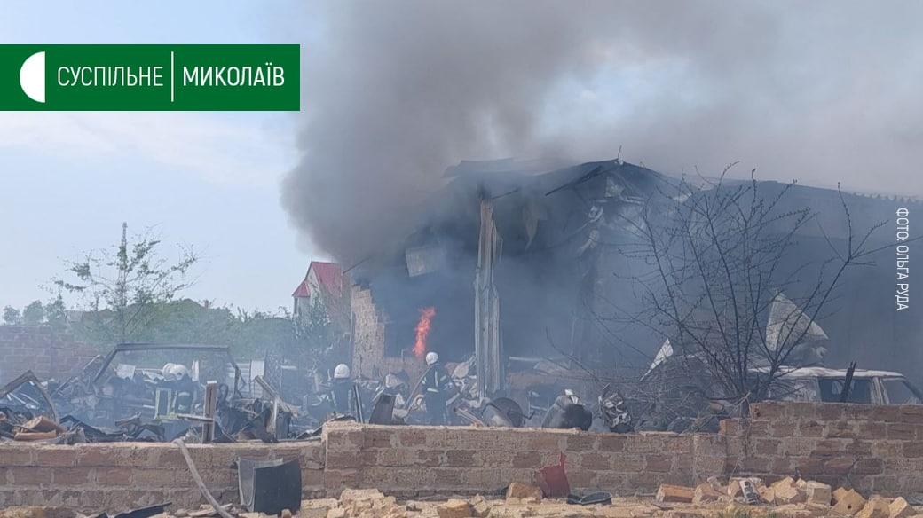 Какая обстановка сейчас в Николаеве и области: главные новости за 13 мая Какая обстановка сейчас в Николаеве и области: главные новости за 13 мая