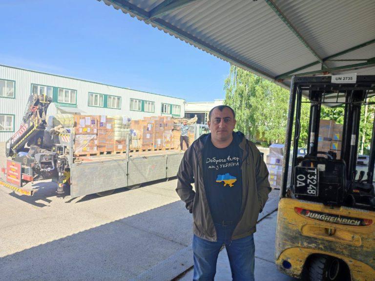 Какая обстановка сейчас в Николаеве и области: главные новости за 13 мая Какая обстановка сейчас в Николаеве и области: главные новости за 13 мая