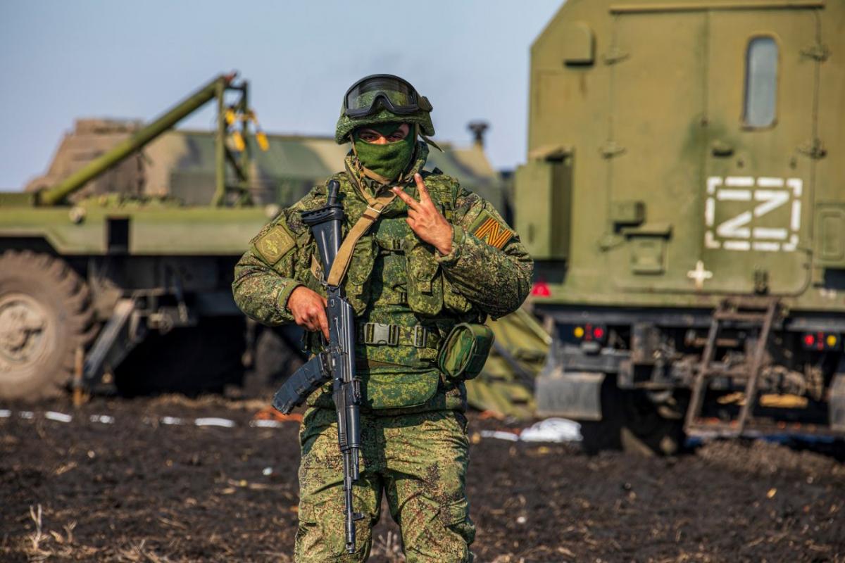 "Вагнерівець" розповів, чому пішов воювати / фото Міноборони РФ "Вагнерівець" розповів, чому пішов воювати / фото Міноборони РФ