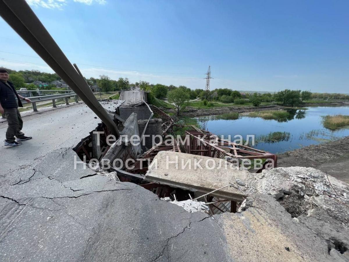 Какая обстановка сейчас в Николаеве и области: главные новости за 13 мая Какая обстановка сейчас в Николаеве и области: главные новости за 13 мая