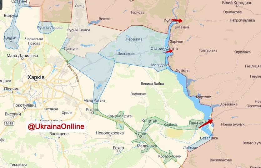 Що зараз відбувається у Харкові та області: головні новини 13 травня Що зараз відбувається у Харкові та області: головні новини 13 травня