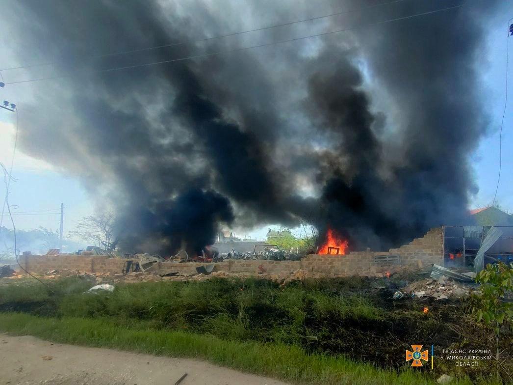 Какая обстановка сейчас в Николаеве и области: главные новости за 13 мая Какая обстановка сейчас в Николаеве и области: главные новости за 13 мая