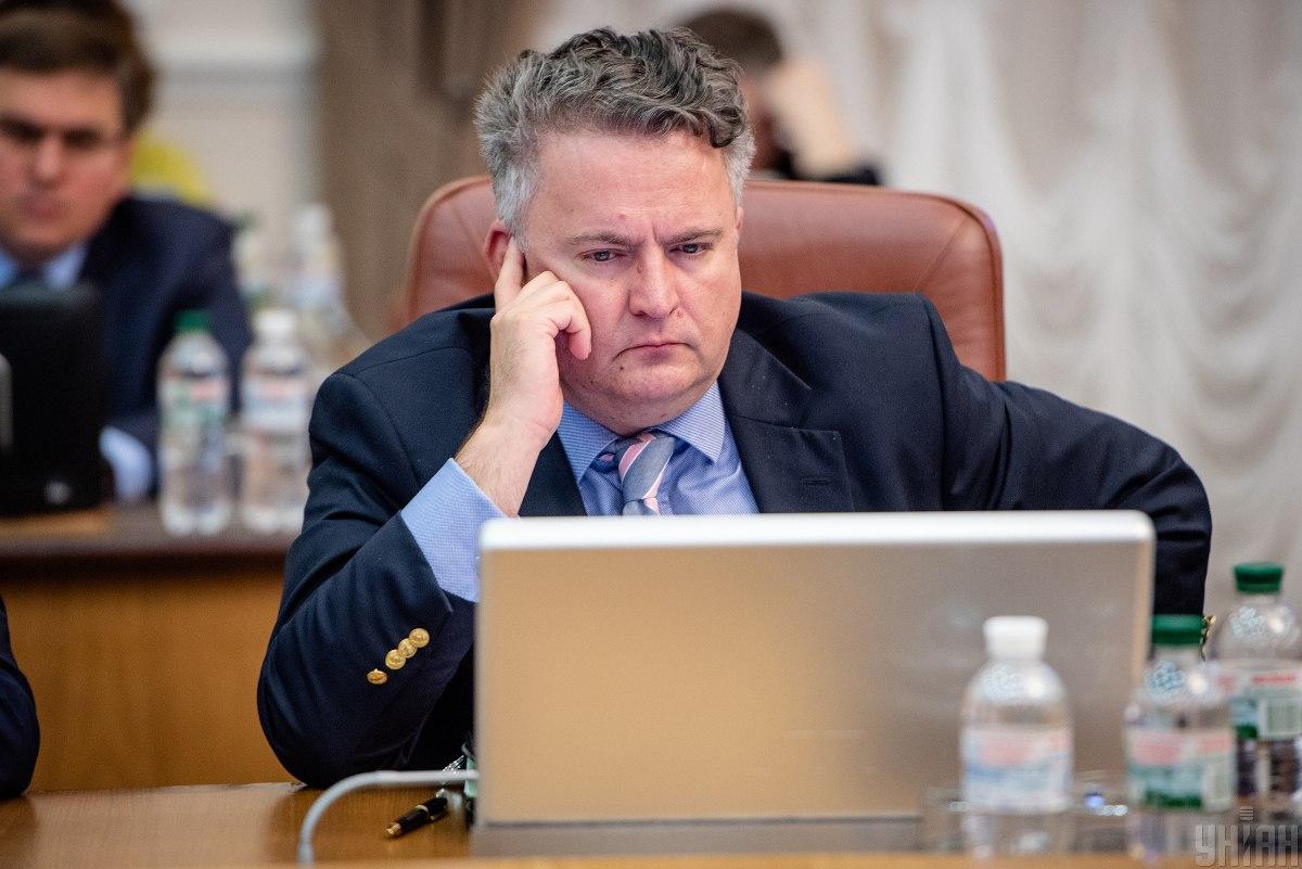 Сергій Кислиця отримав нову посаду / фото УНІАН Сергій Кислиця отримав нову посаду / фото УНІАН