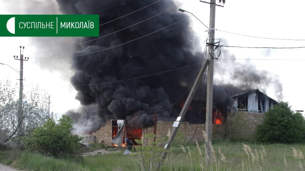Главные новости Николаева за 14 мая: хроника войны в городе и области Главные новости Николаева за 14 мая: хроника войны в городе и области