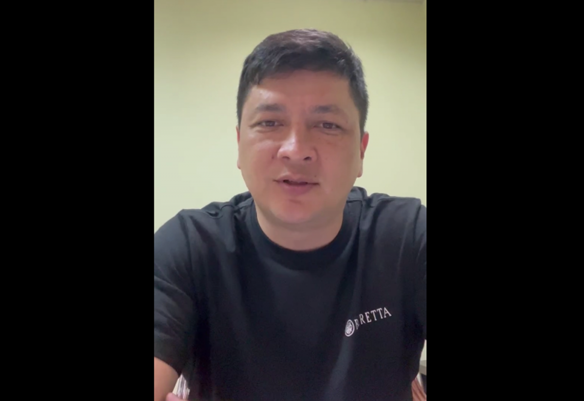 Віталій Кім: "росіянам треба створити картинку": / скріншот