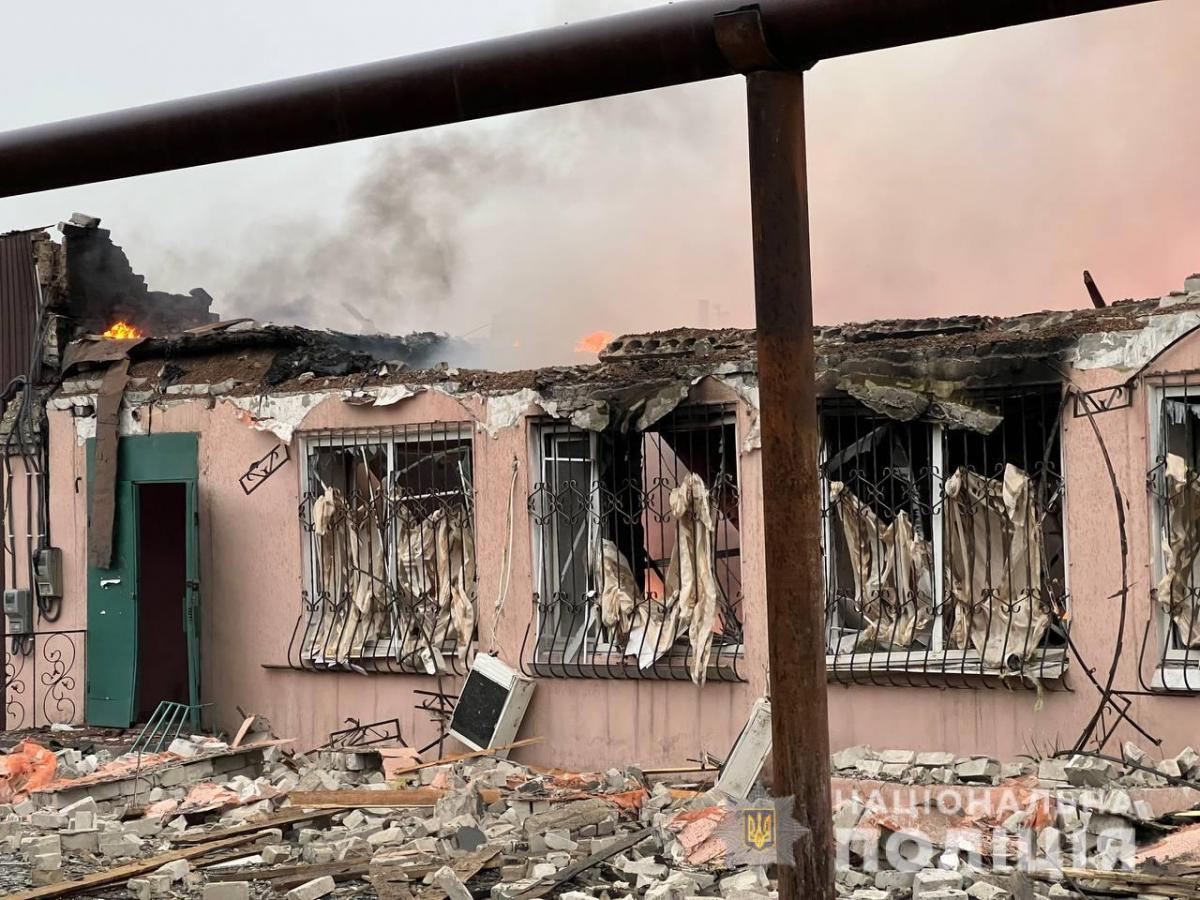 На частині Донбасу супротивник за добу обстріляв багато населених пунктів / фото npu.gov.ua На частині Донбасу супротивник за добу обстріляв багато населених пунктів / фото npu.gov.ua