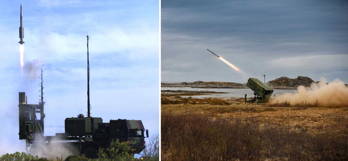 Украина скоро может получить немецкие системы ПВО / фото Diehl Defence Украина скоро может получить немецкие системы ПВО / фото Diehl Defence