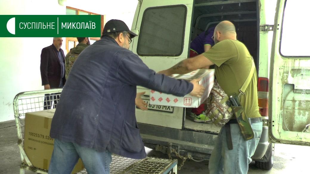 Головні новини Миколаєва за 14 травня: хроніка війни в місті та області Головні новини Миколаєва за 14 травня: хроніка війни в місті та області