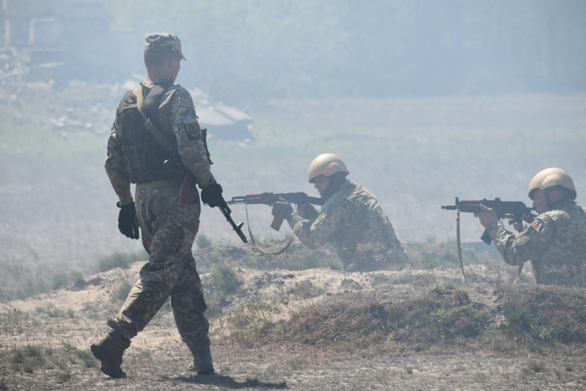 In addition, the Ukrainian military successfully 