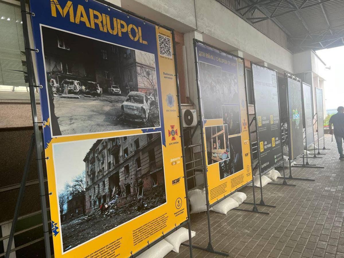 Мариуполь сегодня, 14 мая: что происходит в городе сегодня Мариуполь сегодня, 14 мая: что происходит в городе сегодня