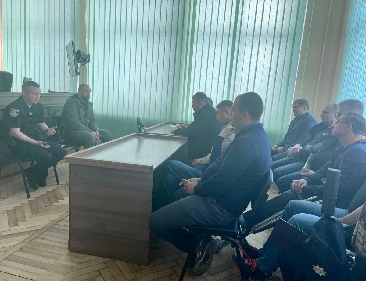 Харків сьогодні: що відбувається в місті та області 15 травня (онлайн) Харків сьогодні: що відбувається в місті та області 15 травня (онлайн)