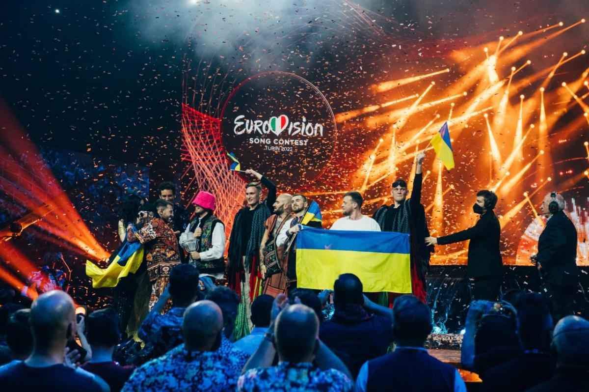 Україна розпочала підготовку до “Євробачення 2023” / фото eurovision.tv Україна розпочала підготовку до “Євробачення 2023” / фото eurovision.tv