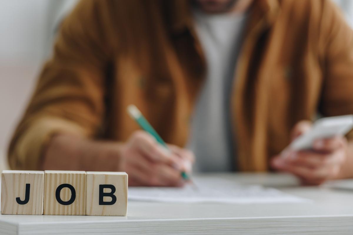 В Украине стало больше вакансий для людей с инвалидностью и пенсионеров / фото ua.depositphotos.com В Украине стало больше вакансий для людей с инвалидностью и пенсионеров / фото ua.depositphotos.com