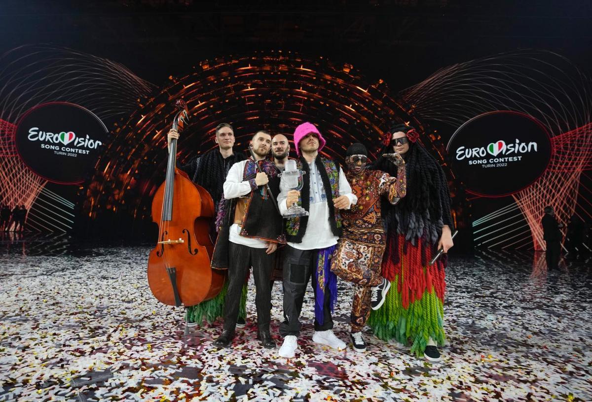 Группа выступила на престижной музыкальной премии / facebook.com/suspilne.eurovision Группа выступила на престижной музыкальной премии / facebook.com/suspilne.eurovision