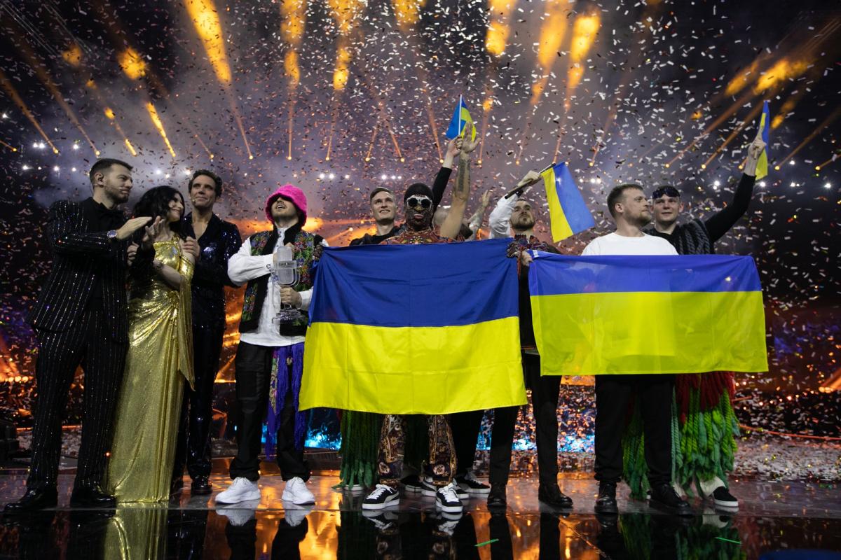 Наступний конкурс має відбутися в Україні / фото EBU, Corinne Cumming Наступний конкурс має відбутися в Україні / фото EBU, Corinne Cumming