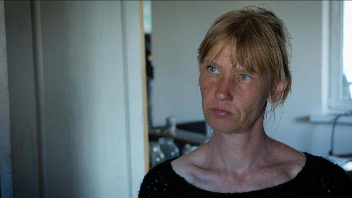 Украинка рассказали, как ее изнасиловал оккупант / фото Sky News