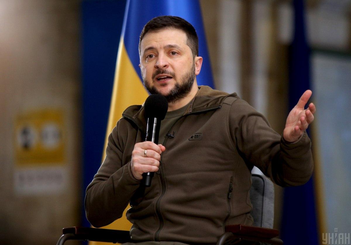 Владимир Зеленский / фото УНИАН, Александр Синица Владимир Зеленский / фото УНИАН, Александр Синица