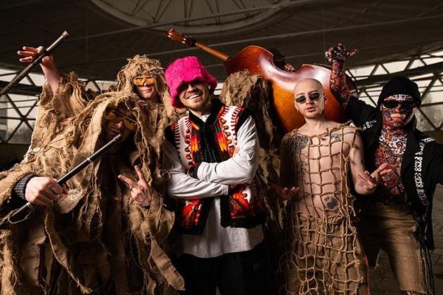 Появилось видео, как Kalush Orchestra праздновали победу на Евровидении Появилось видео, как Kalush Orchestra праздновали победу на Евровидении
