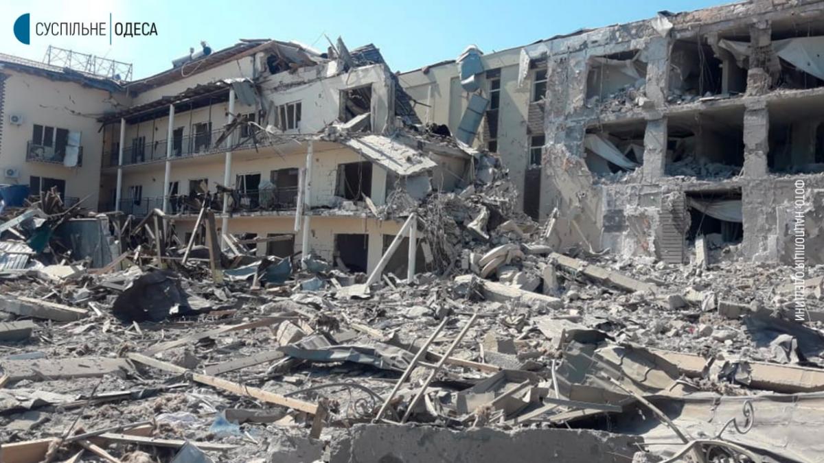 Що сьогодні відбувається в Одесі: хроніка війни у місті та області 16 травня Що сьогодні відбувається в Одесі: хроніка війни у місті та області 16 травня