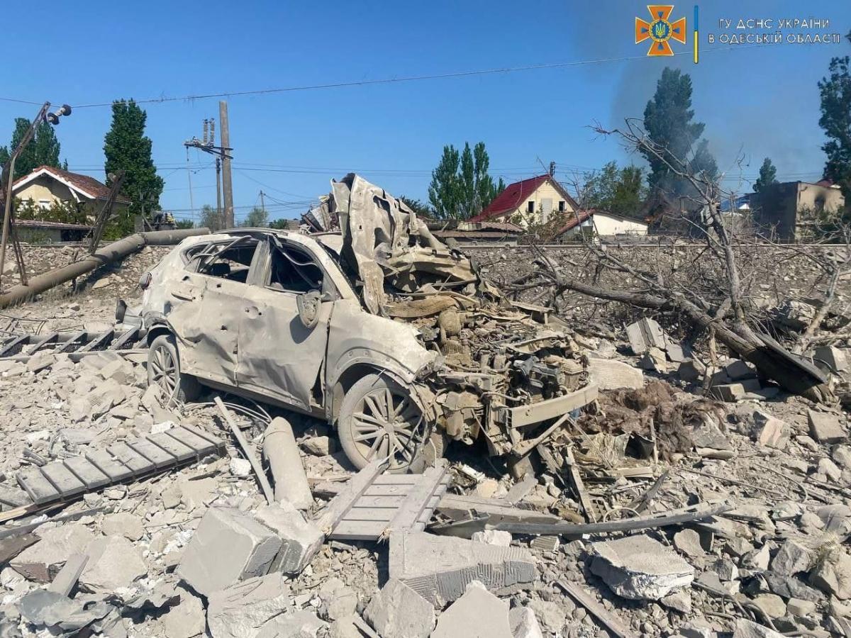 Що сьогодні відбувається в Одесі: хроніка війни у місті та області 16 травня Що сьогодні відбувається в Одесі: хроніка війни у місті та області 16 травня