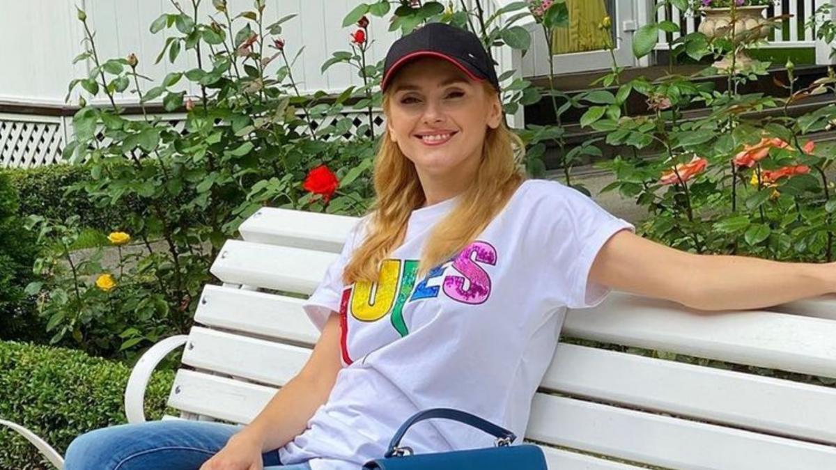 Ірина Федишин / Фото - instagram.com Ірина Федишин / Фото - instagram.com