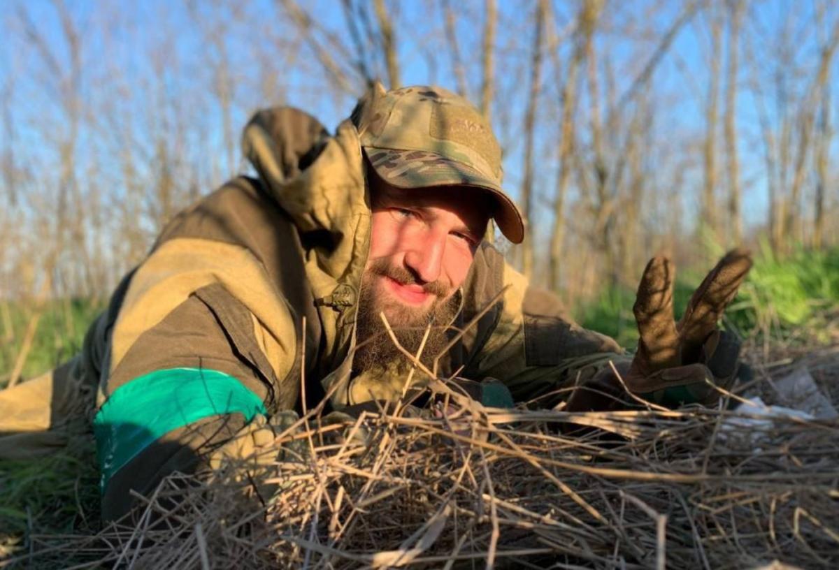 Загинув Павло "Волат" / фото t.me/belwarriors