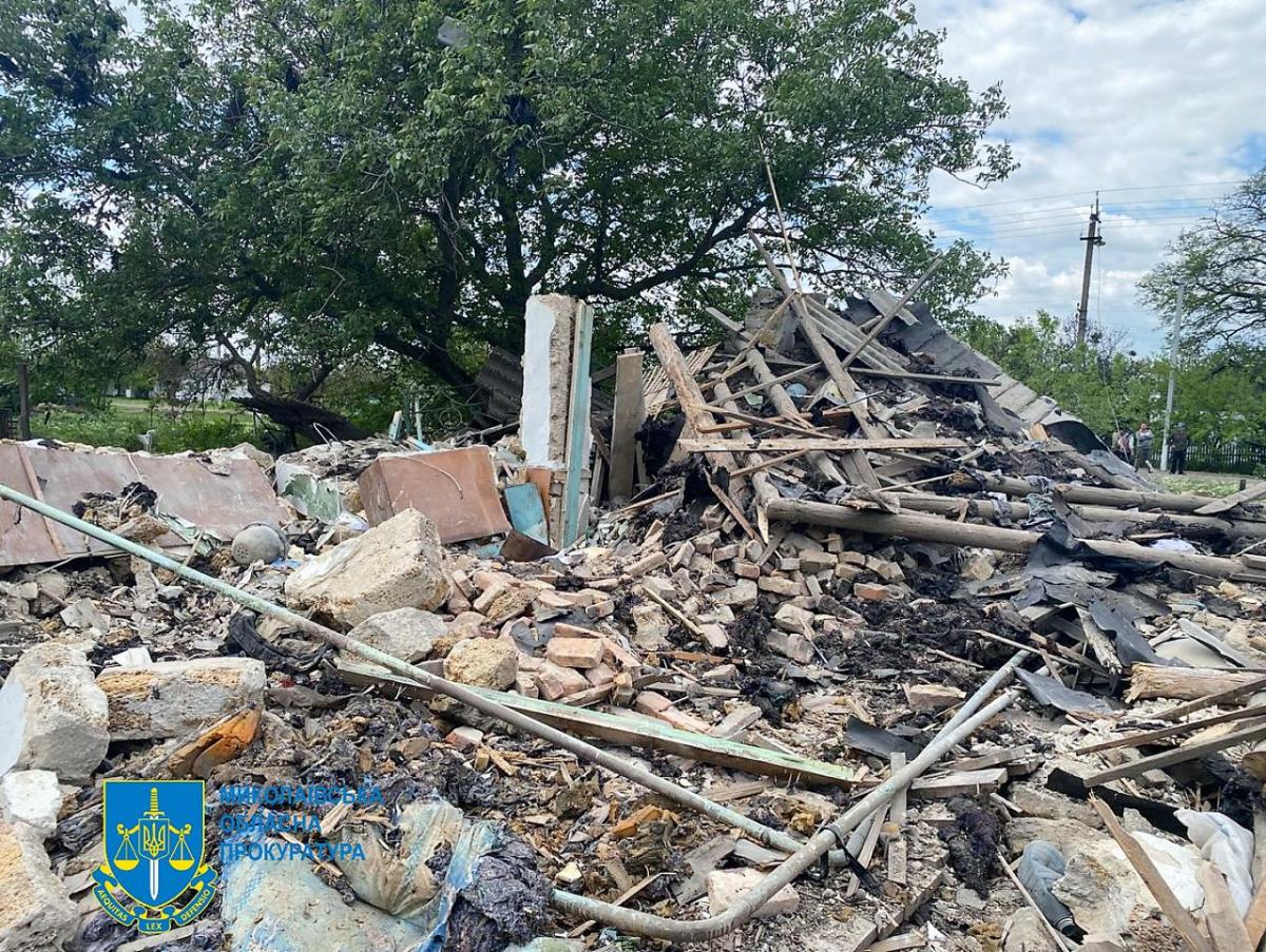 Війна в Україні: що відбувається у Миколаєві та області 16 травня