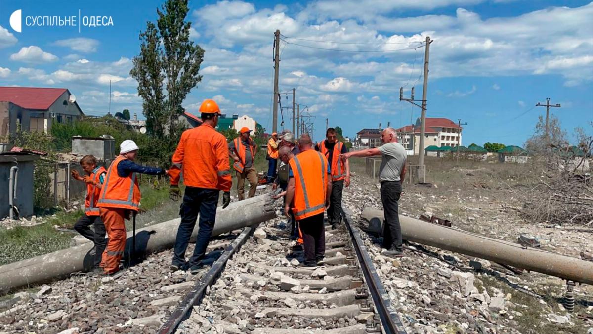 Що сьогодні відбувається в Одесі: хроніка війни у місті та області 16 травня Що сьогодні відбувається в Одесі: хроніка війни у місті та області 16 травня