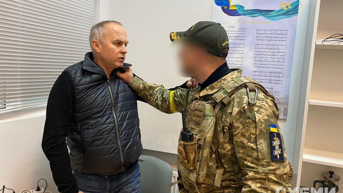 Скандальный депутат Нестор Шуфрич выехал из Украины / фото "Схемы"