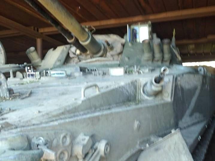 ВСУ "затрофеили" вражескую БМП / фото facebook.com/14ombr ВСУ "затрофеили" вражескую БМП / фото facebook.com/14ombr