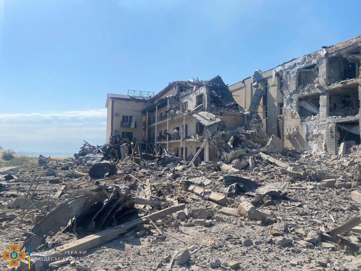 Що сьогодні відбувається в Одесі: хроніка війни у місті та області 16 травня Що сьогодні відбувається в Одесі: хроніка війни у місті та області 16 травня